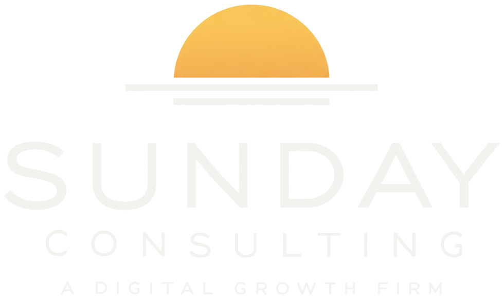 Sunday Consulting, a digital growth firm