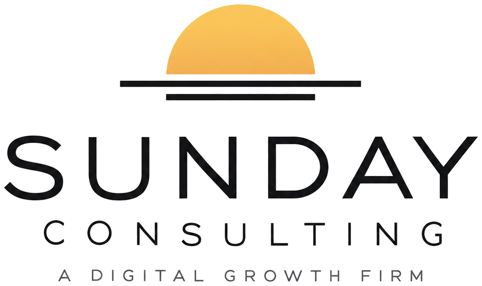 Sunday Consulting, a digital growth firm